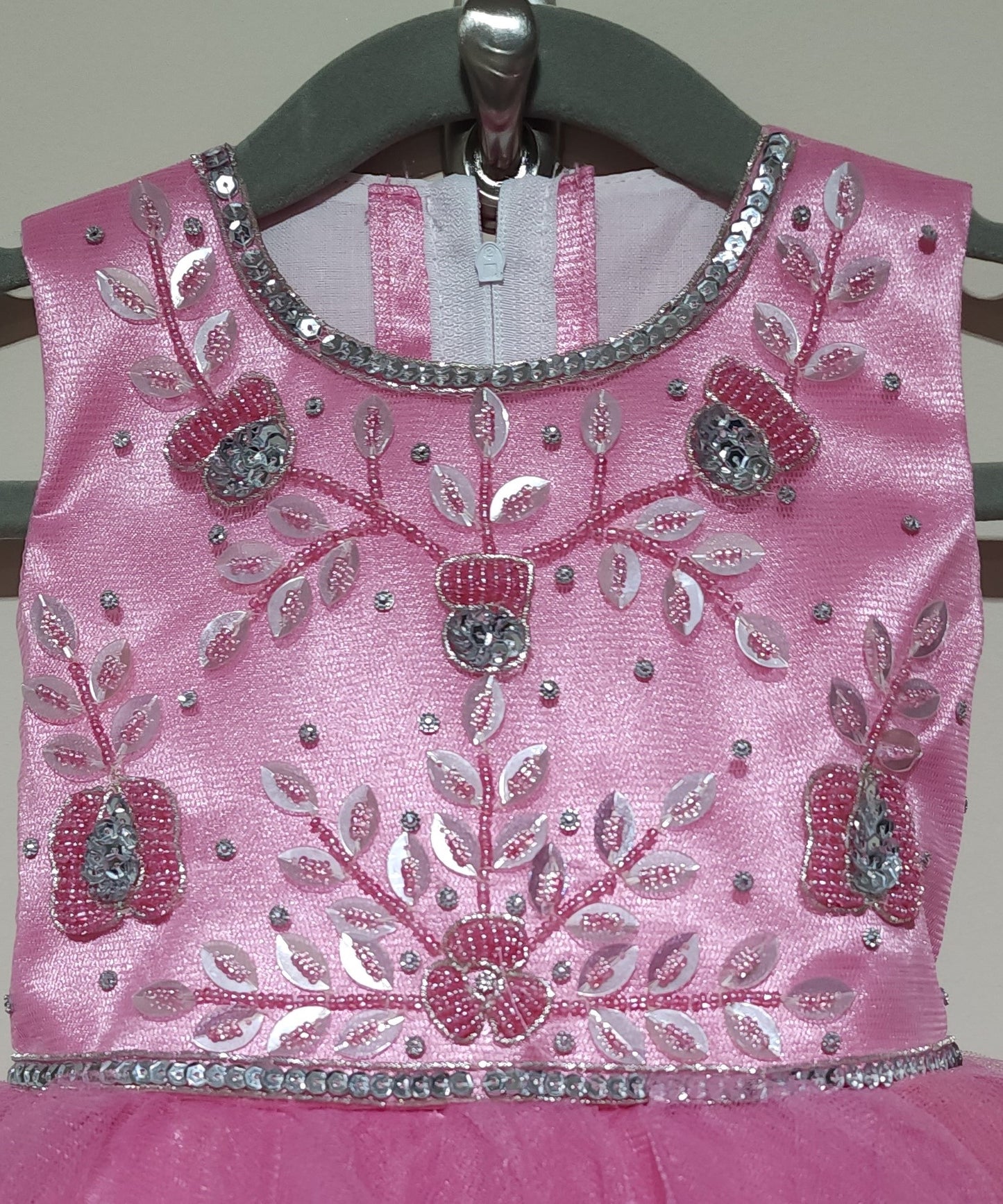 Baby Girls Partywear Frock