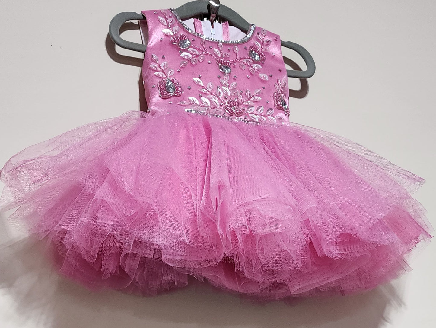 Baby Girls Partywear Frock