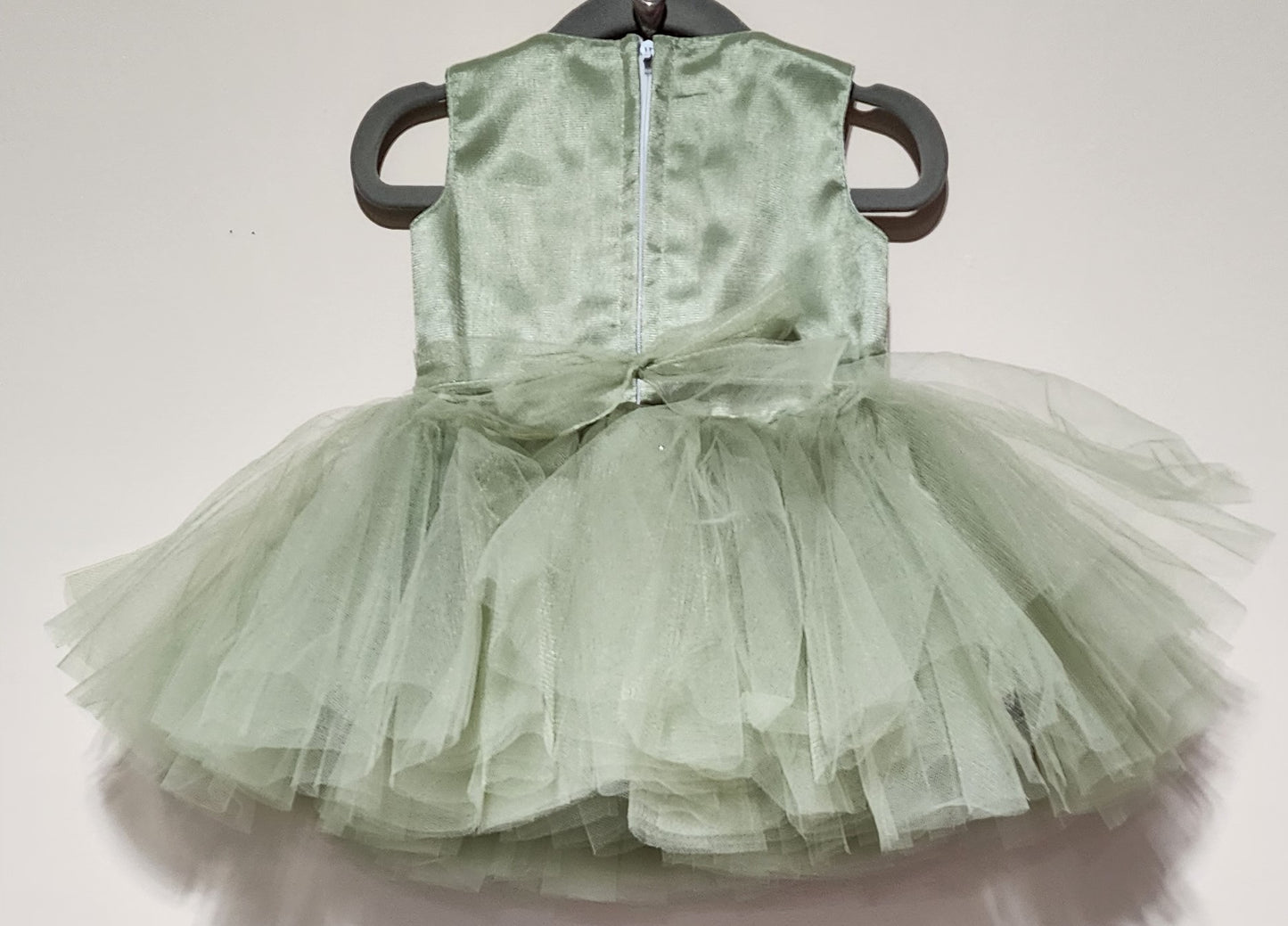 Baby Girls Partywear Frock