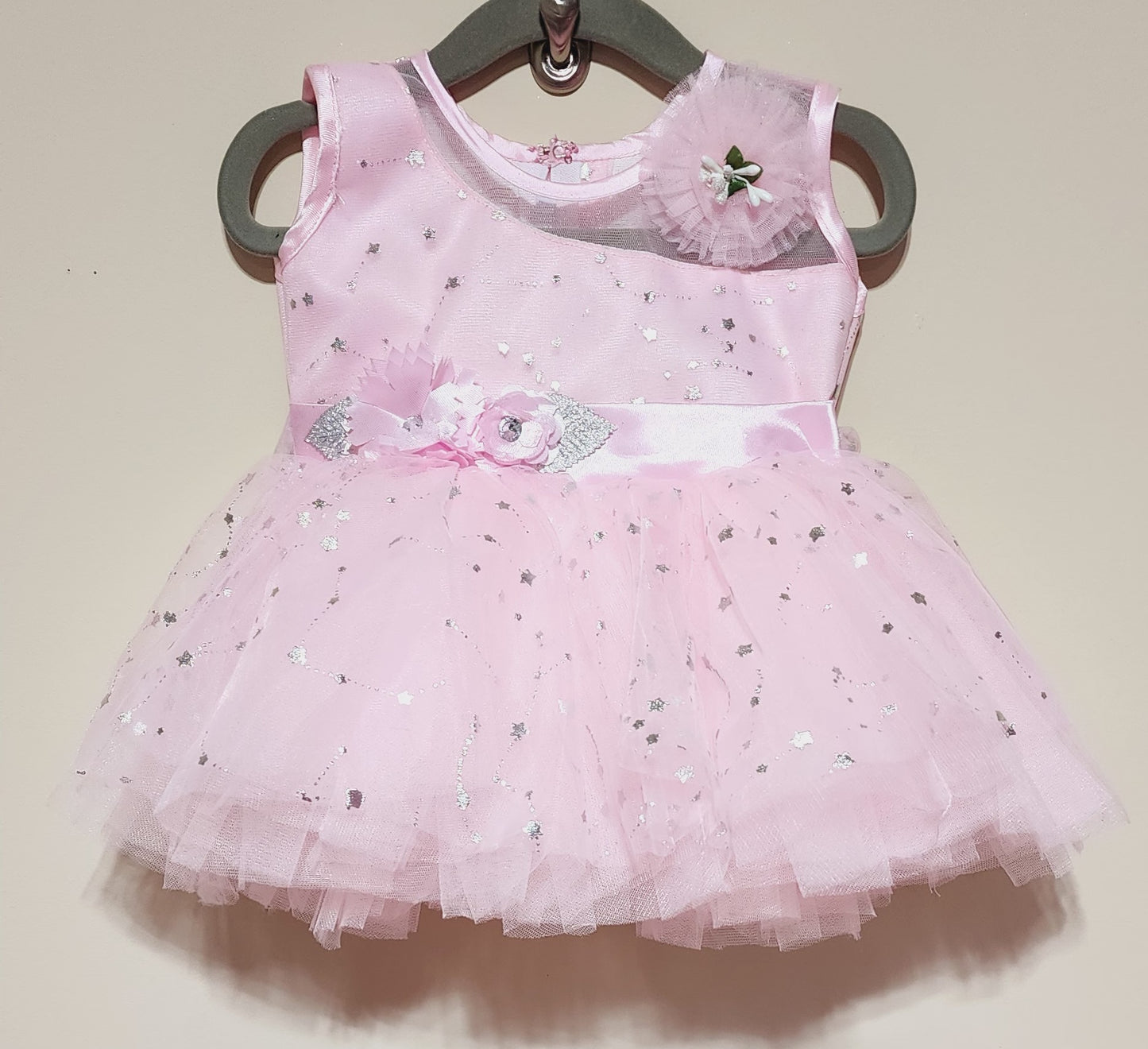 Baby girl soft frock