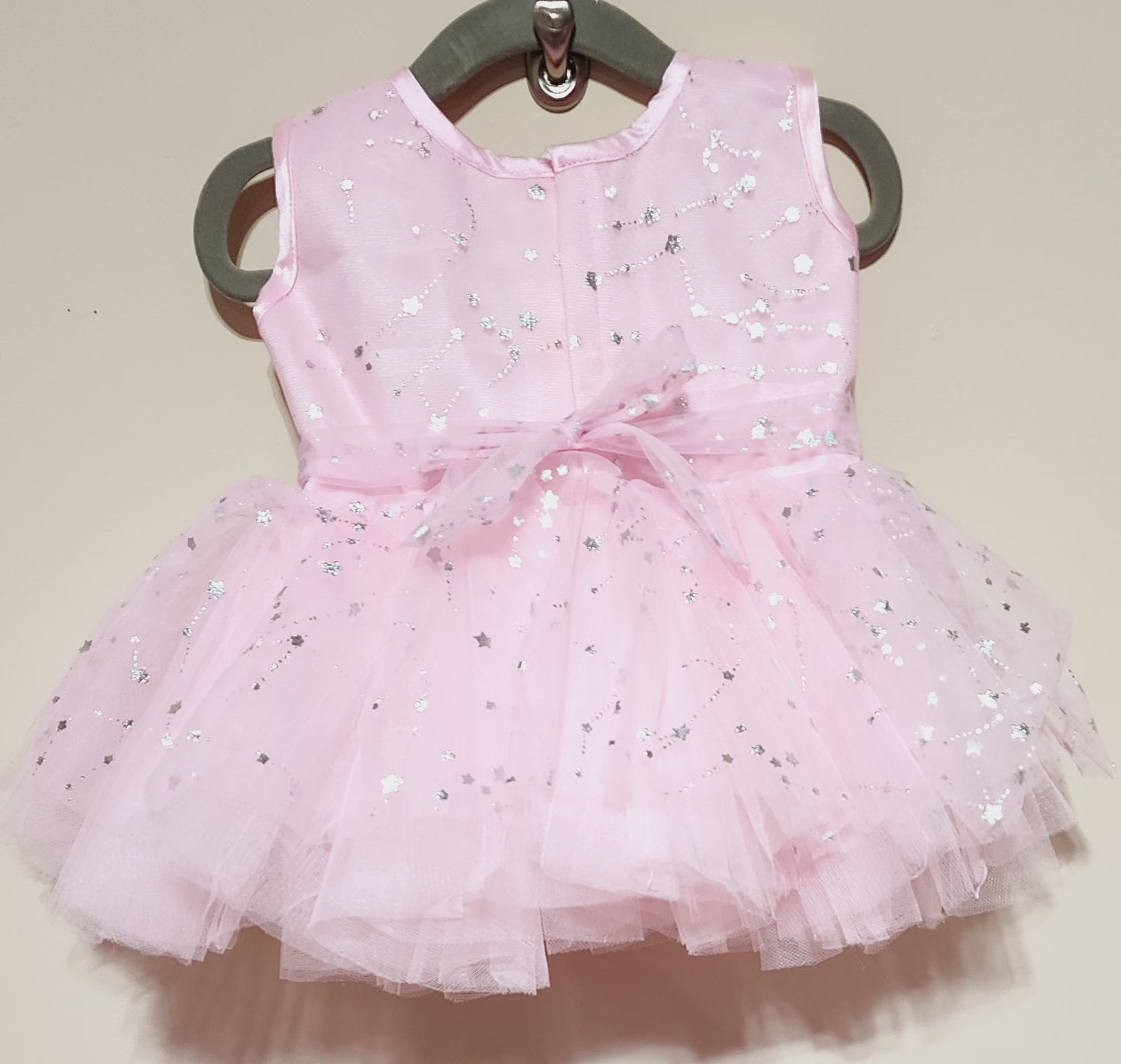 Baby girl soft frock