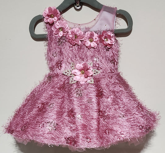 Baby Girls Floral Dress