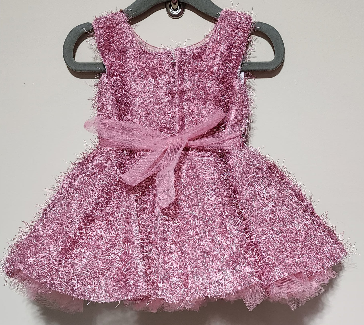 Baby Girls Floral Dress